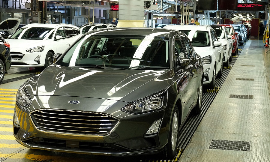 Ford Is In Talks With China s BYD Over Saarlouis Plant Report Says 
